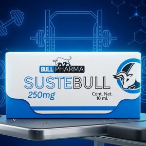 SUSTEBULL 250 MG 10ML (TESTO MIX: CYPIONATE, ENANTHATE,PROPIONATE)