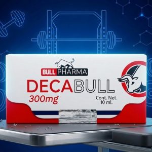 DECABULL 300MG 10ML ( DECANANDROLONA)