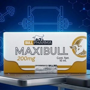 MAXIBULL 200 MG 10ML (CYPIONATO DE TESTOSTERONA)