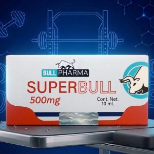 SUPERBULL  500MG 10ML ( TESTO MIX: CYPIONATE, ENANTHATE, PROPIONAT, UNDECANOATE )